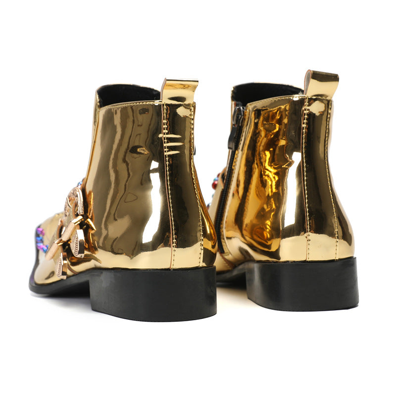 Men's Boots – Style 98
