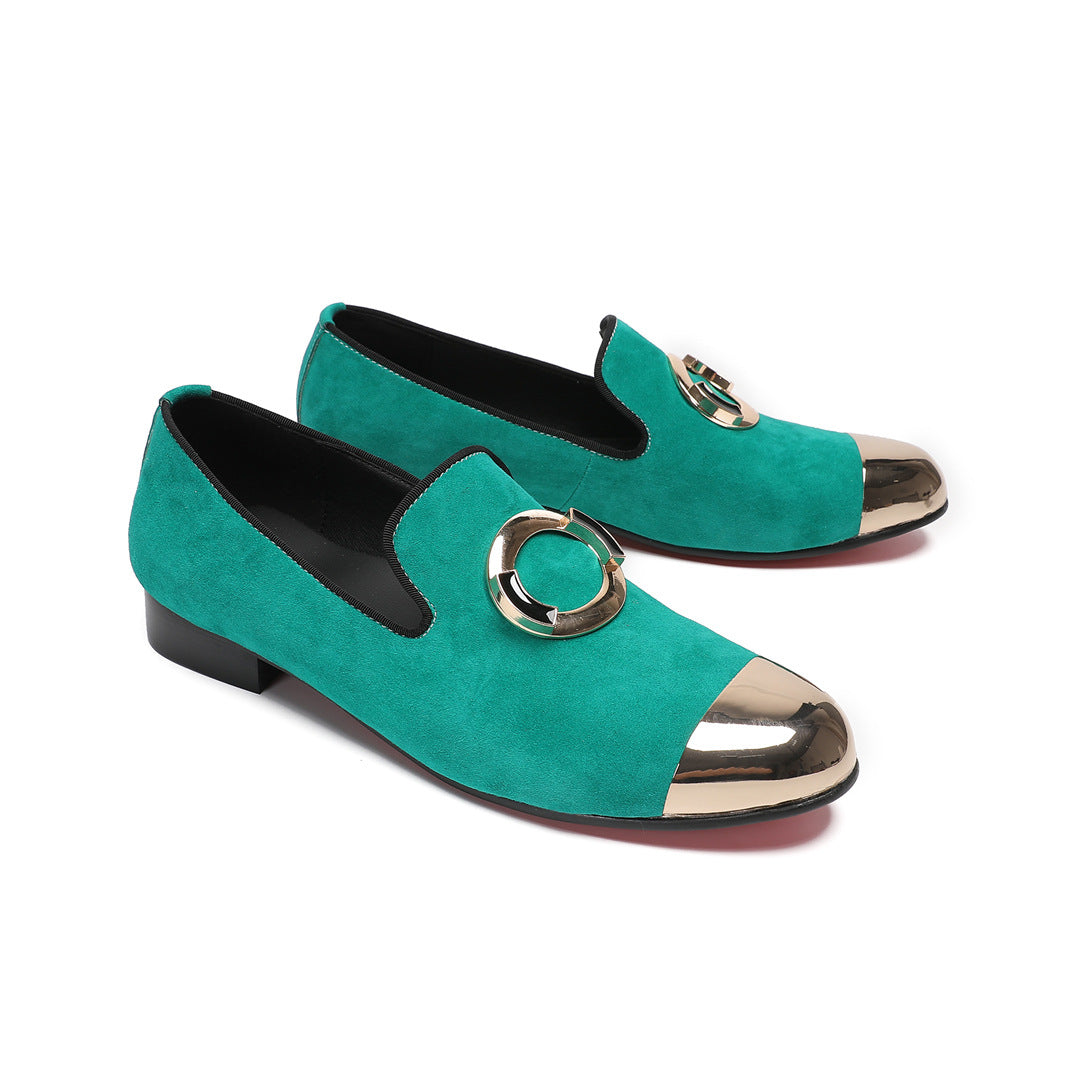 Men's Leather Loafers – Style 70