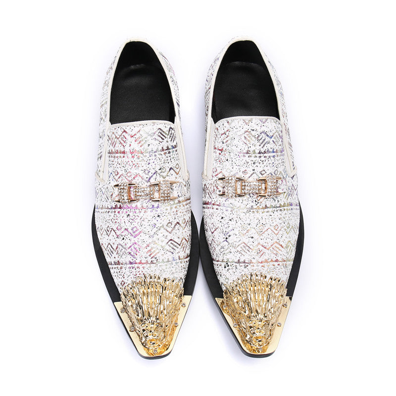 Men's Boots – Platform, Height Increasing