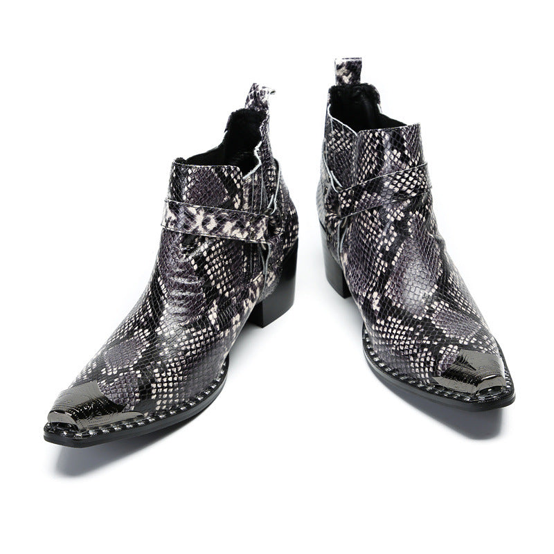 Men's Boots – Style 86