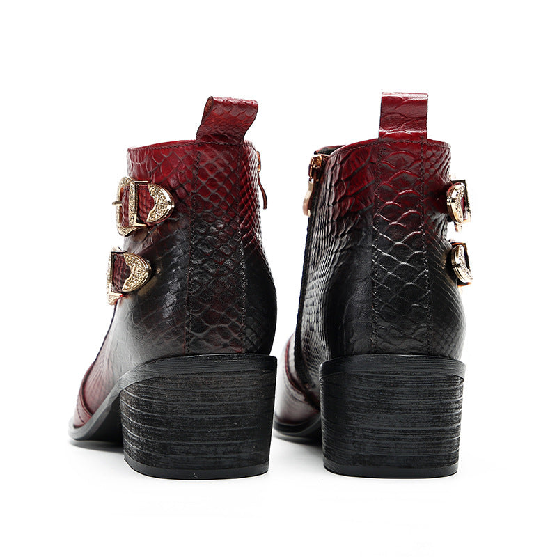 Men's Boots – Style 28