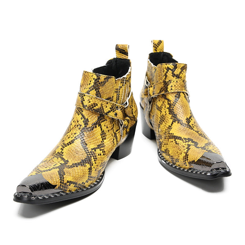 Men's Boots – Style 33