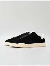 Moxu new arrival shoes black sports casual style sense of design suede cowhide menbest selling genuine leather low-top sneakers