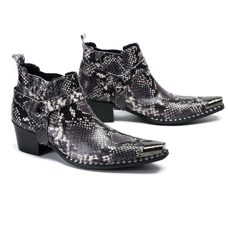Men's Boots – Style 86