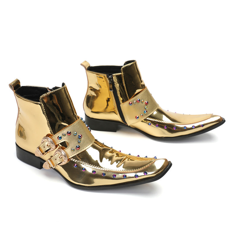 Men's Boots – Style 98