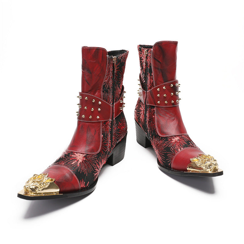 Men's Shoes – Style 77