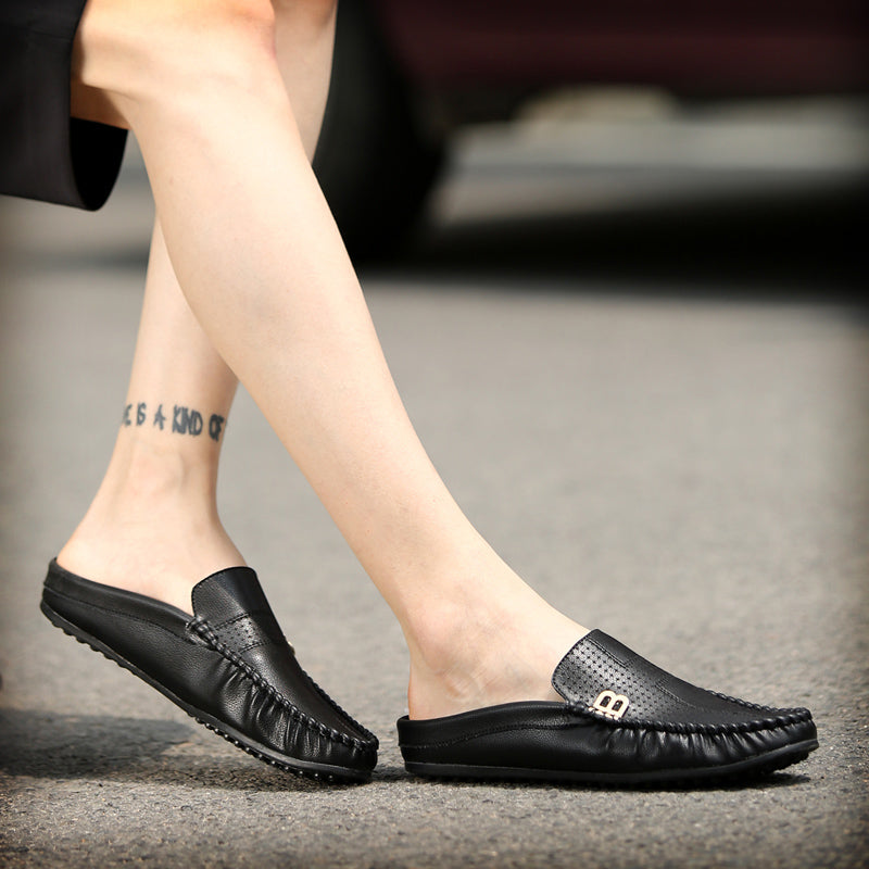 Men's Leather Formal Shoes, Style 4295
