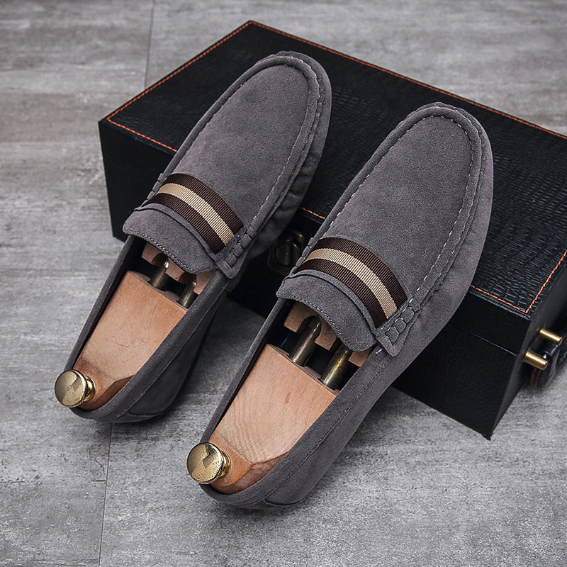 Men's Soft-Soled Driving Loafers - Casual Style 9