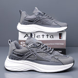 Factory direct: plus-size men's spring shoes for cross-border e-commerce - 2026 new styles: student running shoes, athletic shoes, casual dad shoes, trendy sneakers