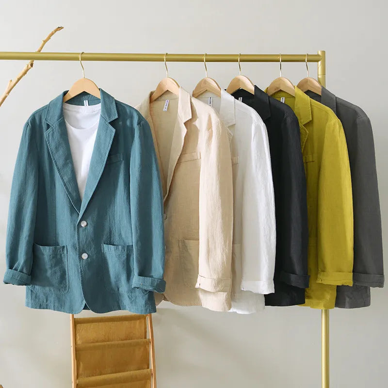 Blazer Linen Marco TNV - No.14
