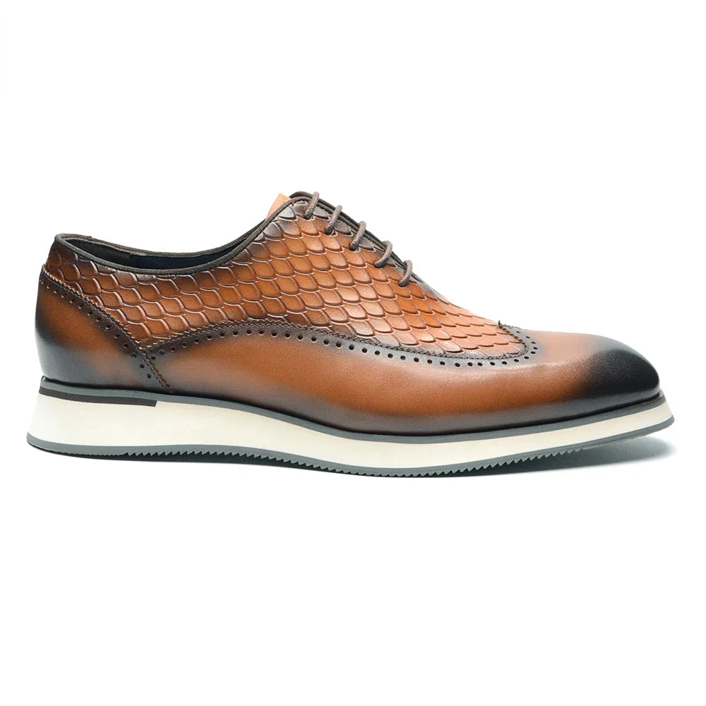 Oxford Danny Embossed TNV - No. 12