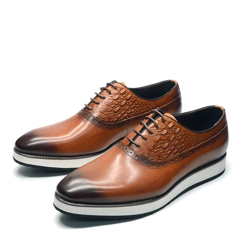 Oxford Stanley Embossed TNV - No. 7