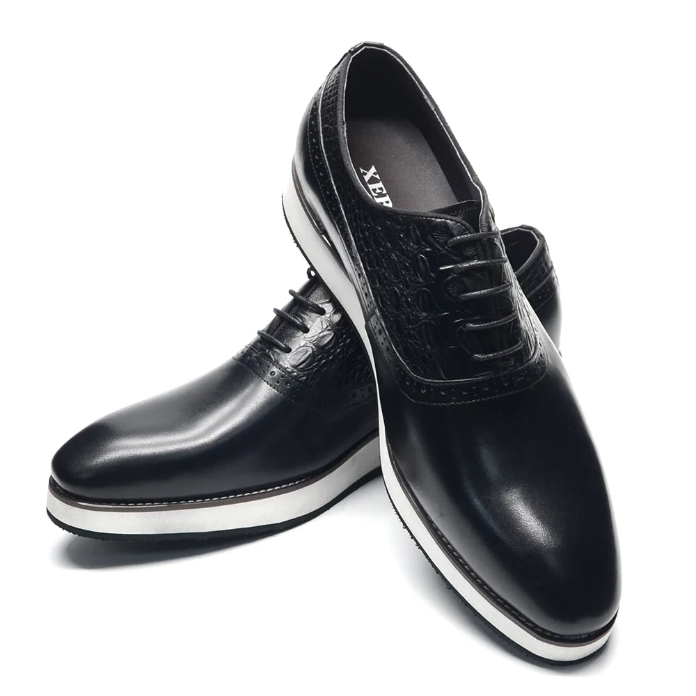 Oxford Stanley Embossed TNV - No. 7