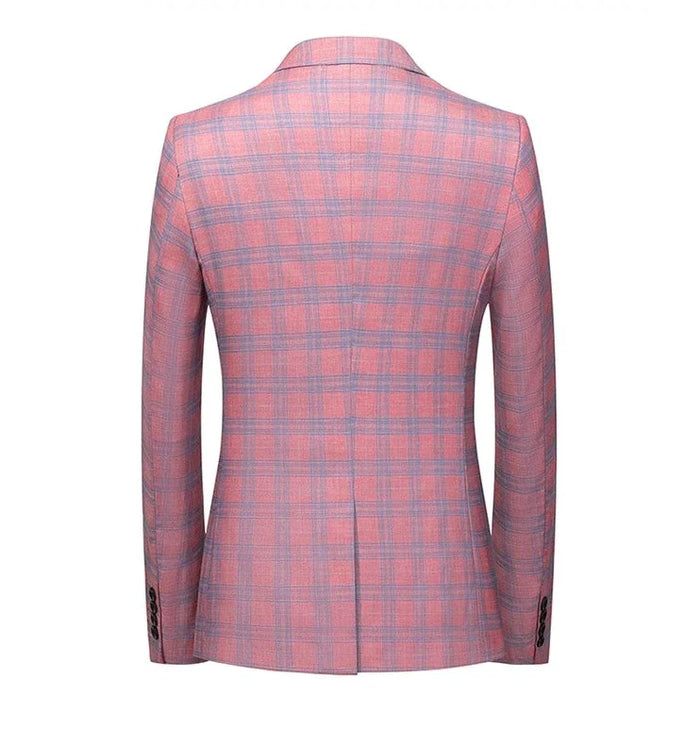 Blazer Vinci Pink TNV - No.1