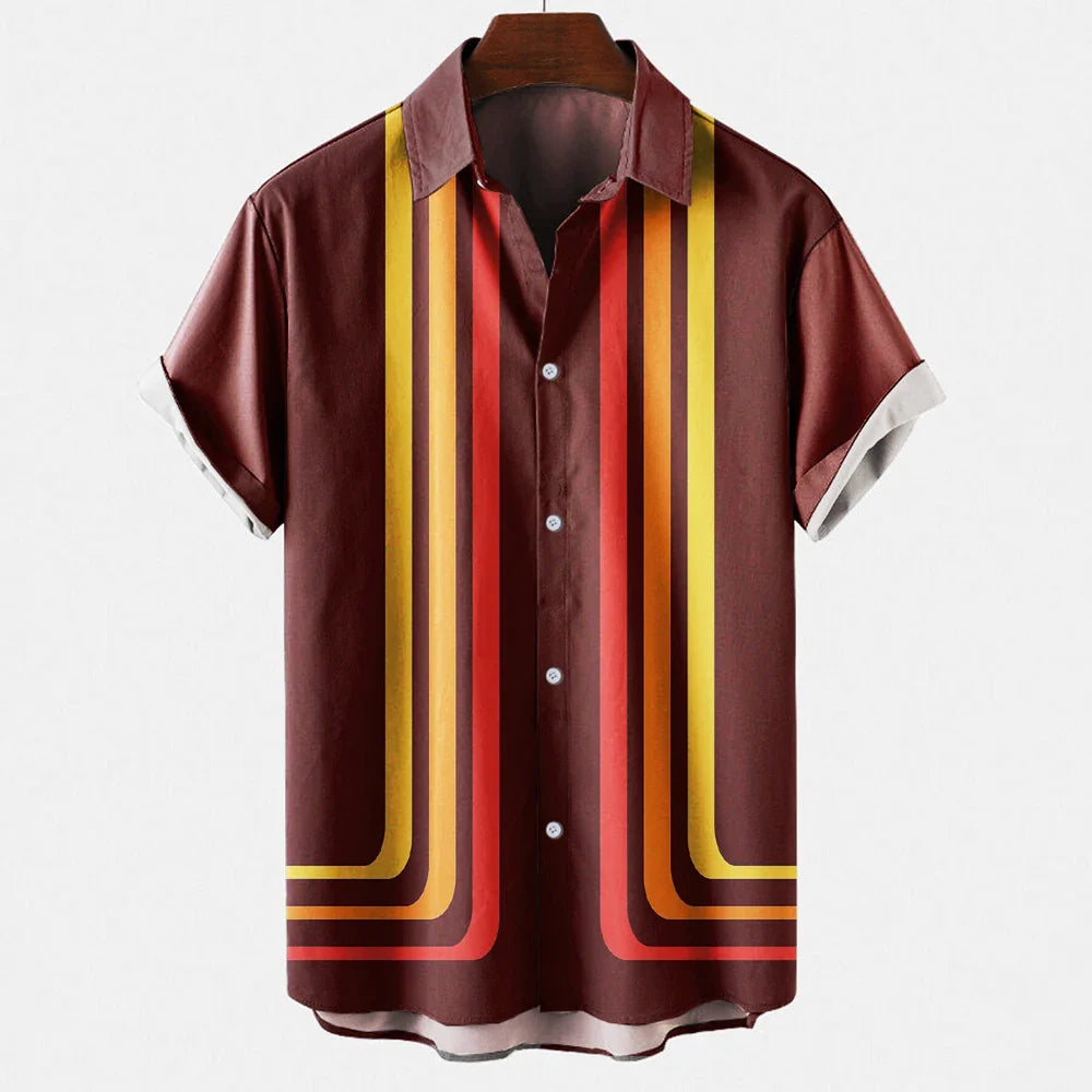 Shirt Cavaliere Retro TNV - No.16