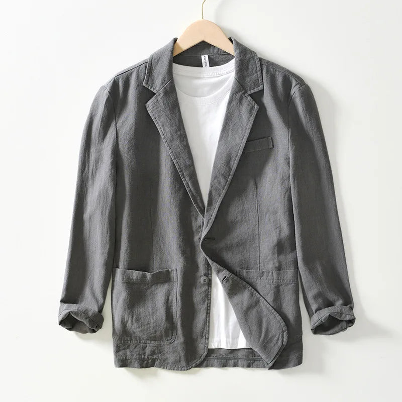 Blazer Linen Marco TNV - No.14