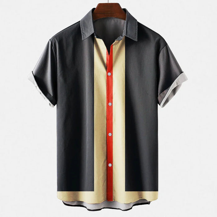 Shirt Cavaliere Retro TNV - No.8