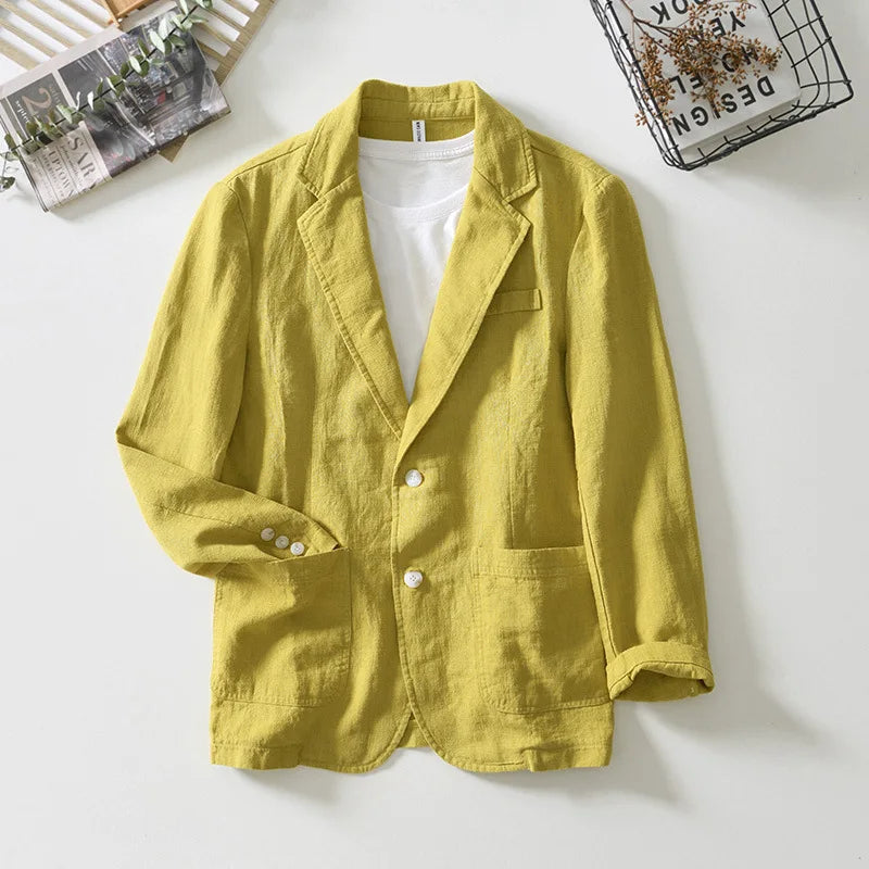 Blazer Linen Marco TNV - No.14