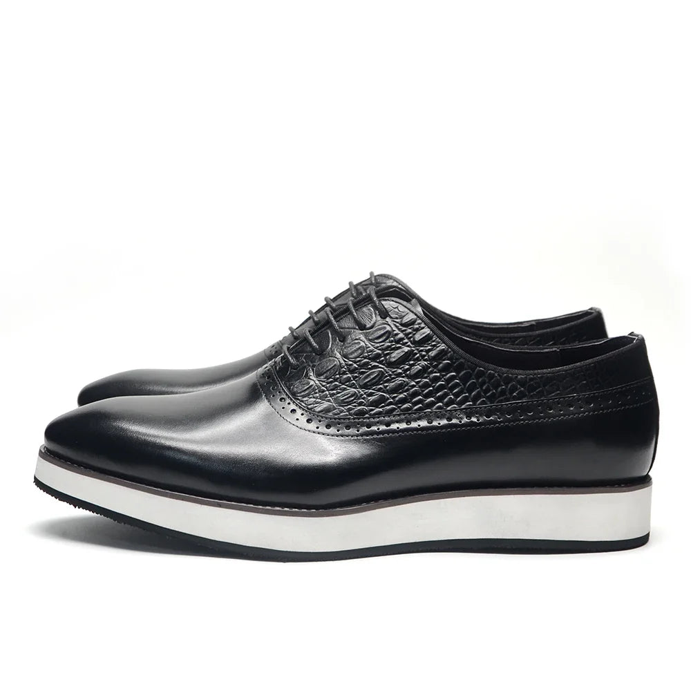 Oxford Stanley Embossed TNV - No. 7