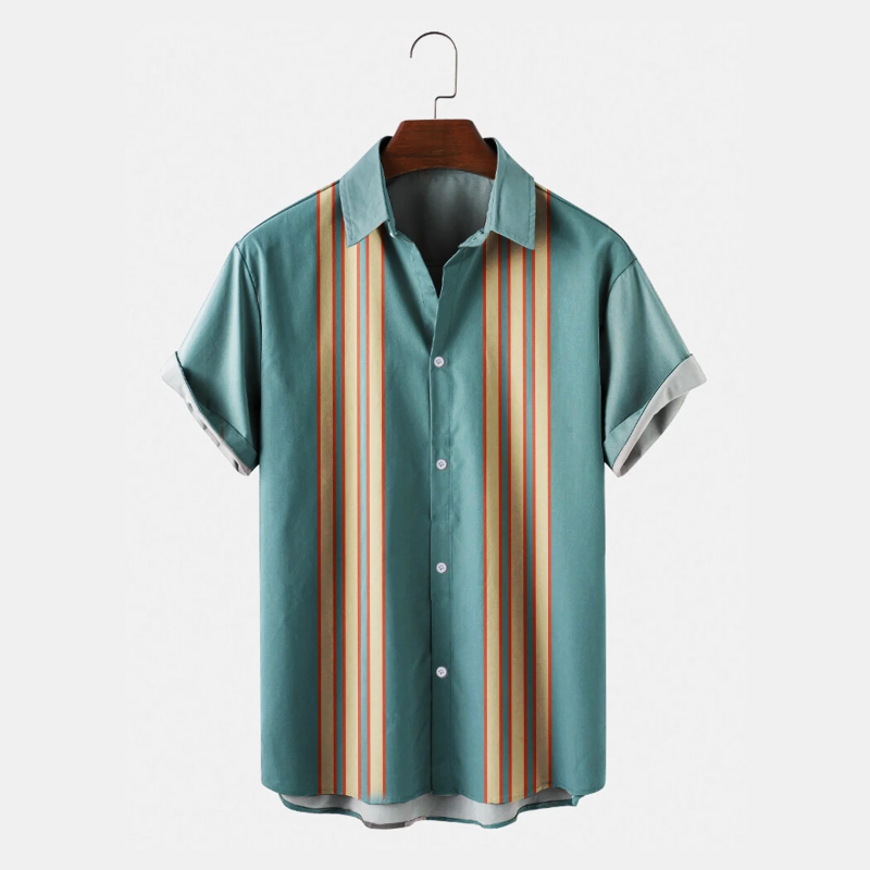 Shirt Cavaliere Retro TNV - No.7