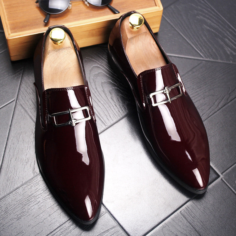 TnVFormal men loafer shoes