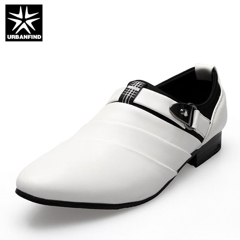Men's Black Oxford Formal Shoes – Pointed Toe, Business