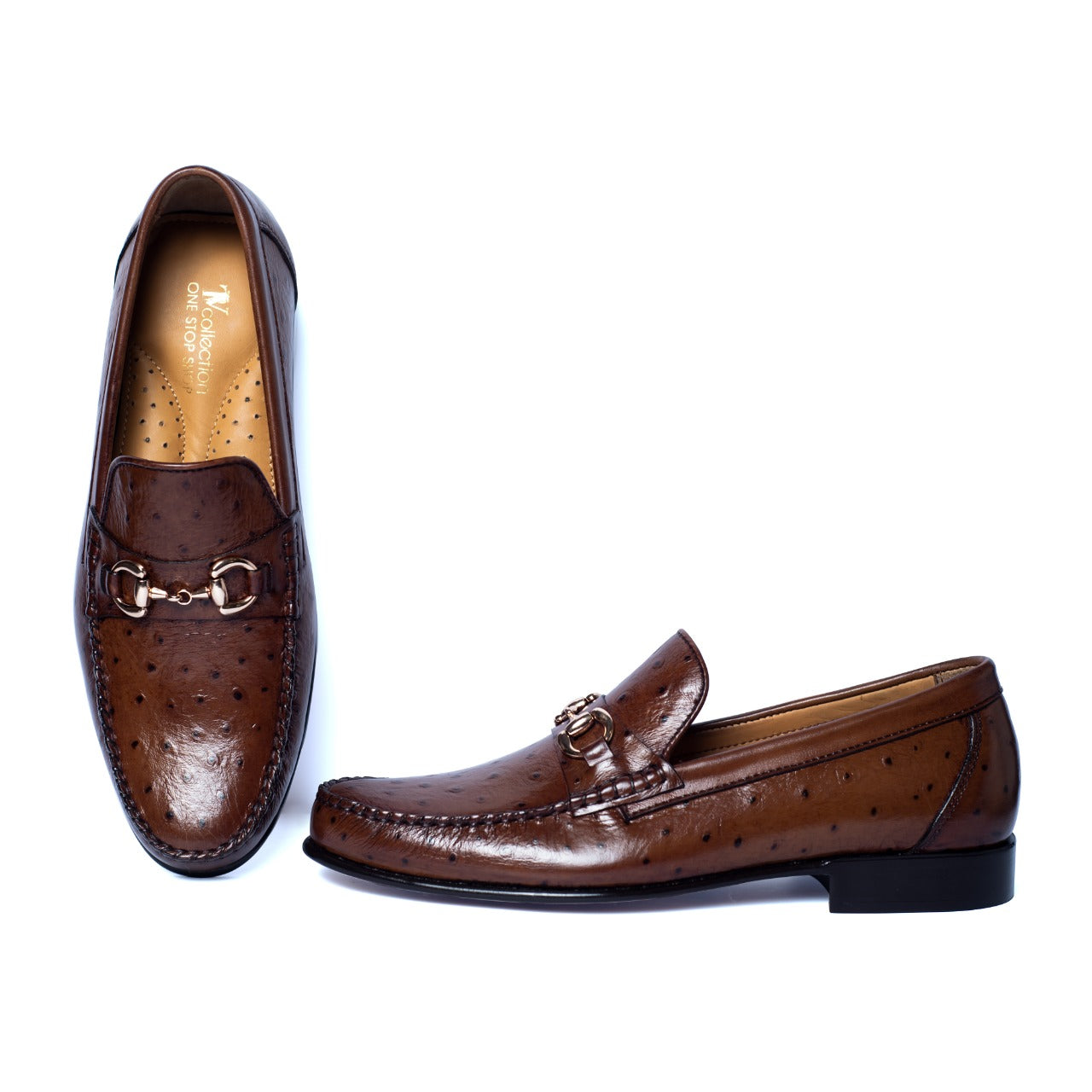 Men's Genuine Leather Shoes, Style 4535