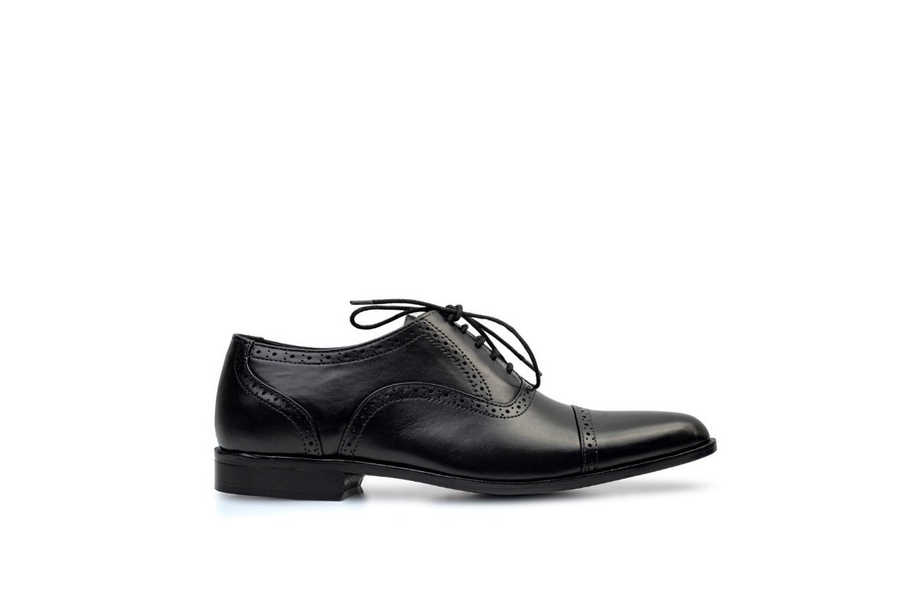 TNV Genuine Leather Mens Shoes 2024