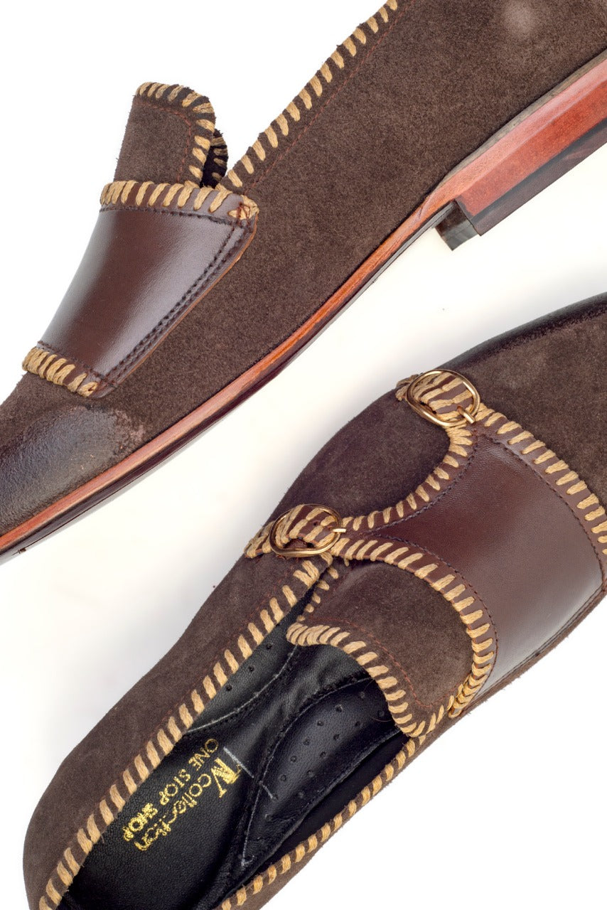 Men's Genuine Leather Formal Shoes, Style 4359