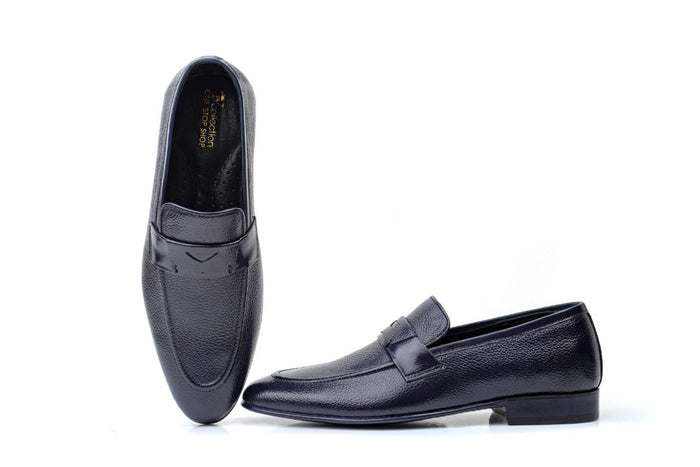 HS-0013 LEATHER SHOE(P)