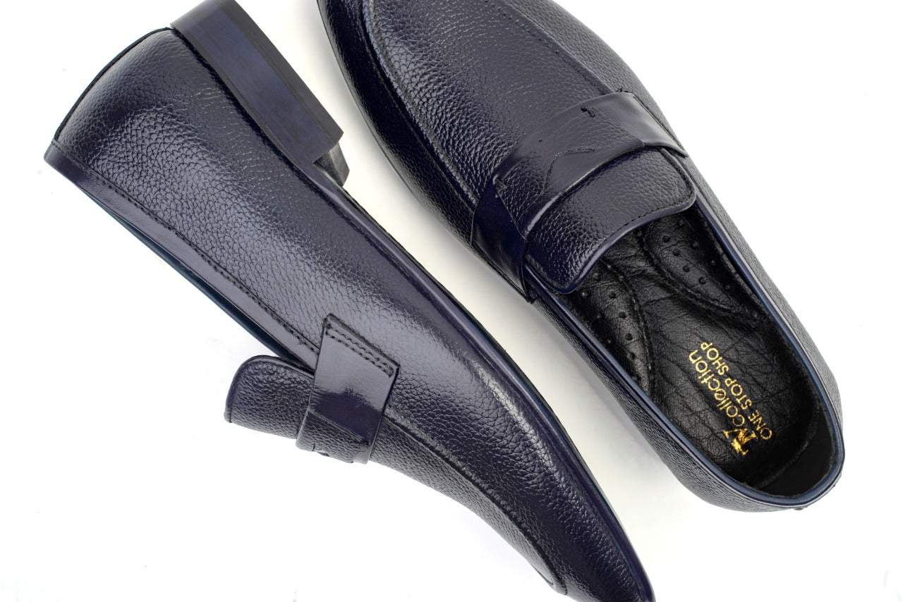 TNV Genuine Leather Mens Shoes 2024