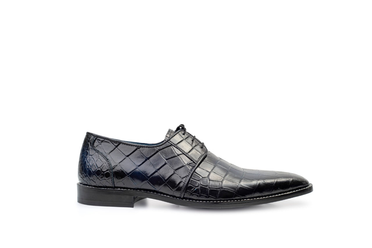 Men's Genuine Leather Shoes, Style 1143