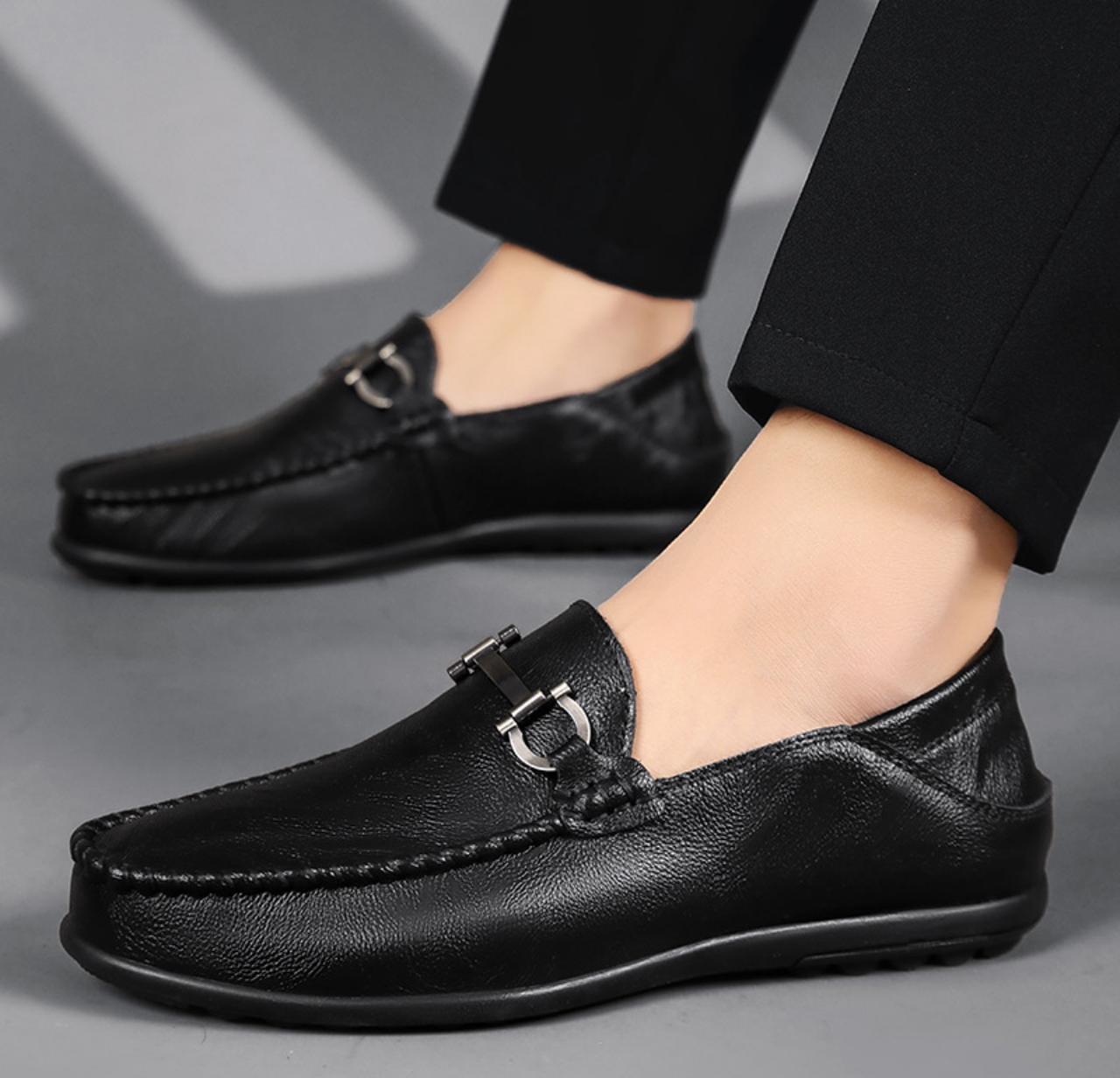 Men's Loafers, Style 9111