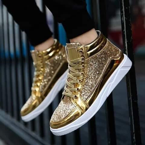 Men's Shoes, Style 4471