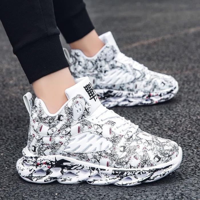 new black white sneaker- 2025(P)