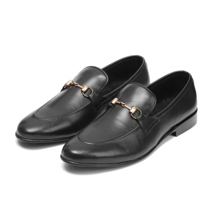 Men's Leather Formal Shoes, Style 9287