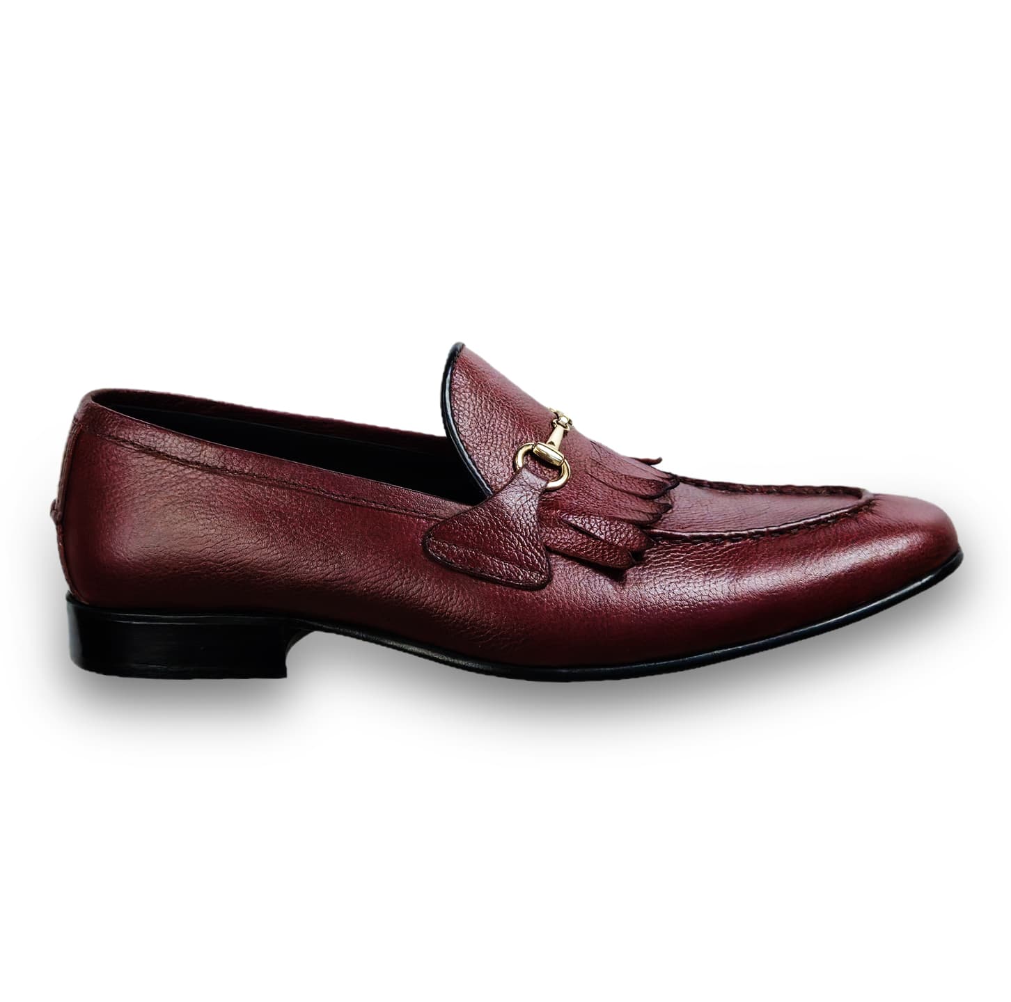 Men's Leather Shoes, Style 6071