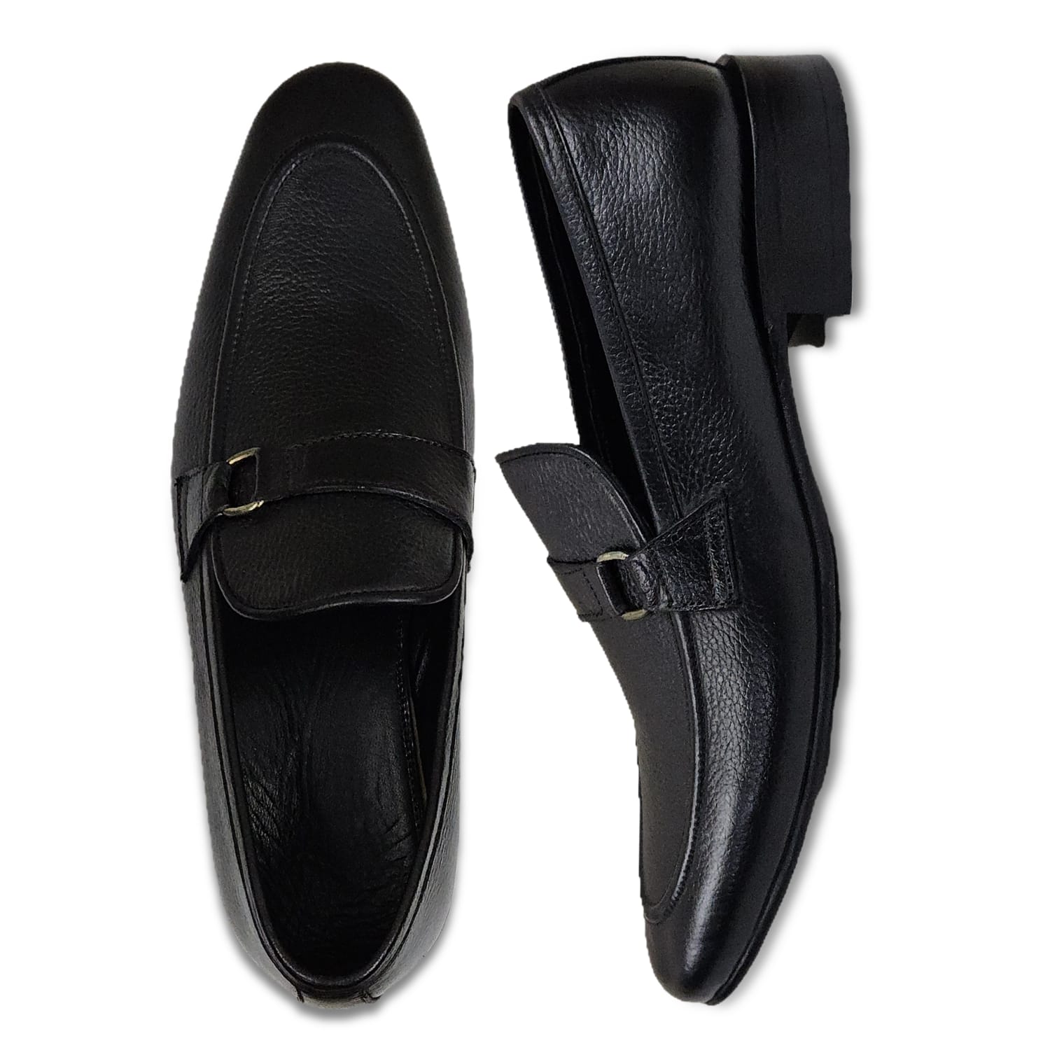 Men's Leather Shoes, Style 2007