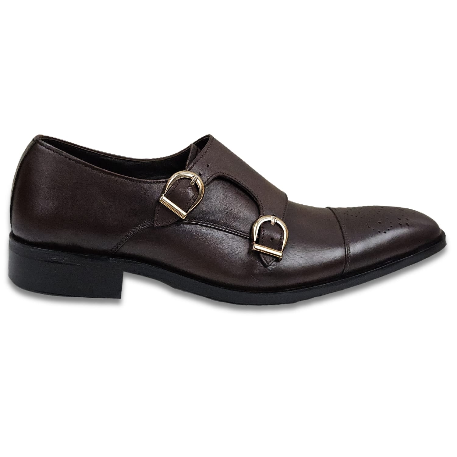 Men's Leather Shoes, Style 7495