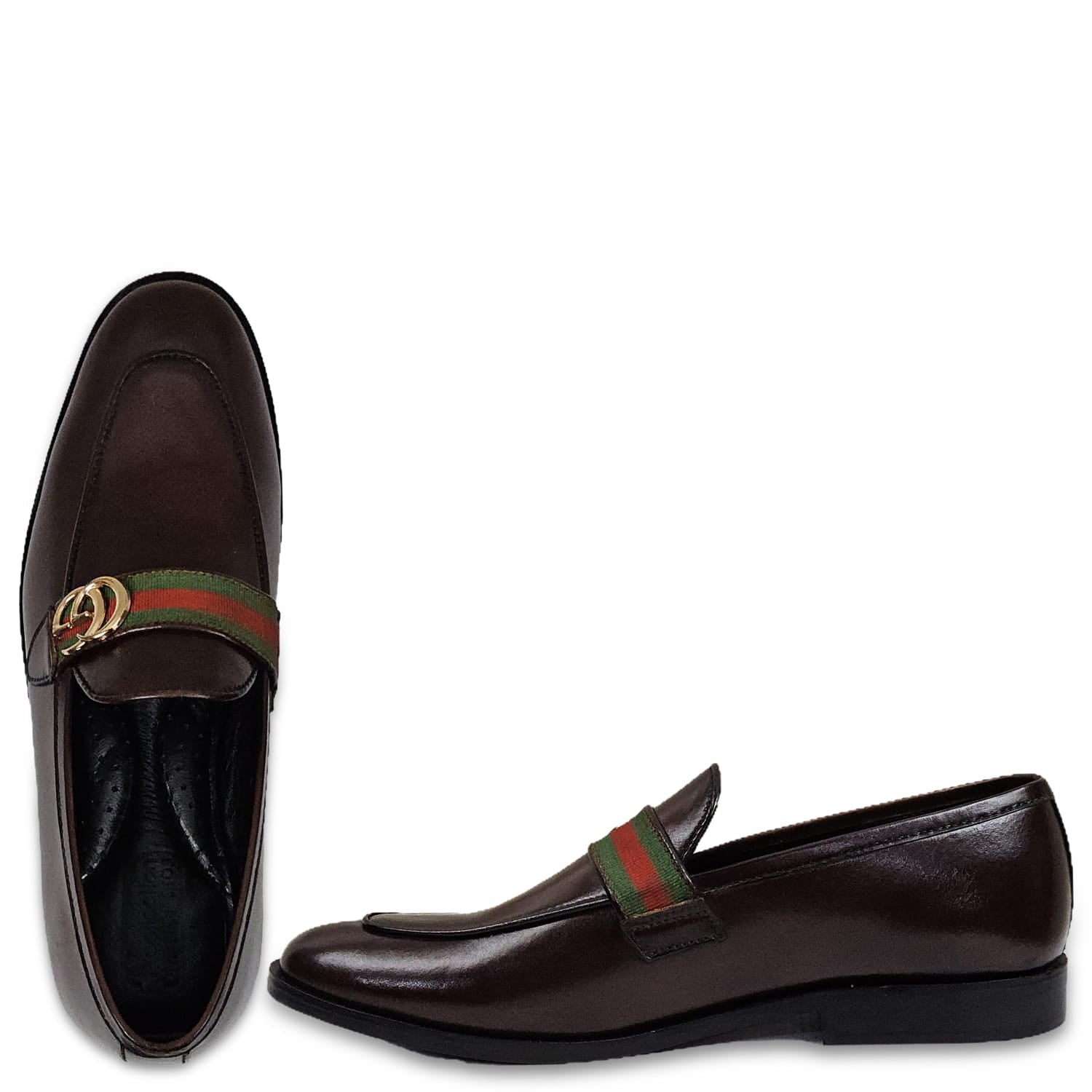TNV Vista Leather 302 (Brown)