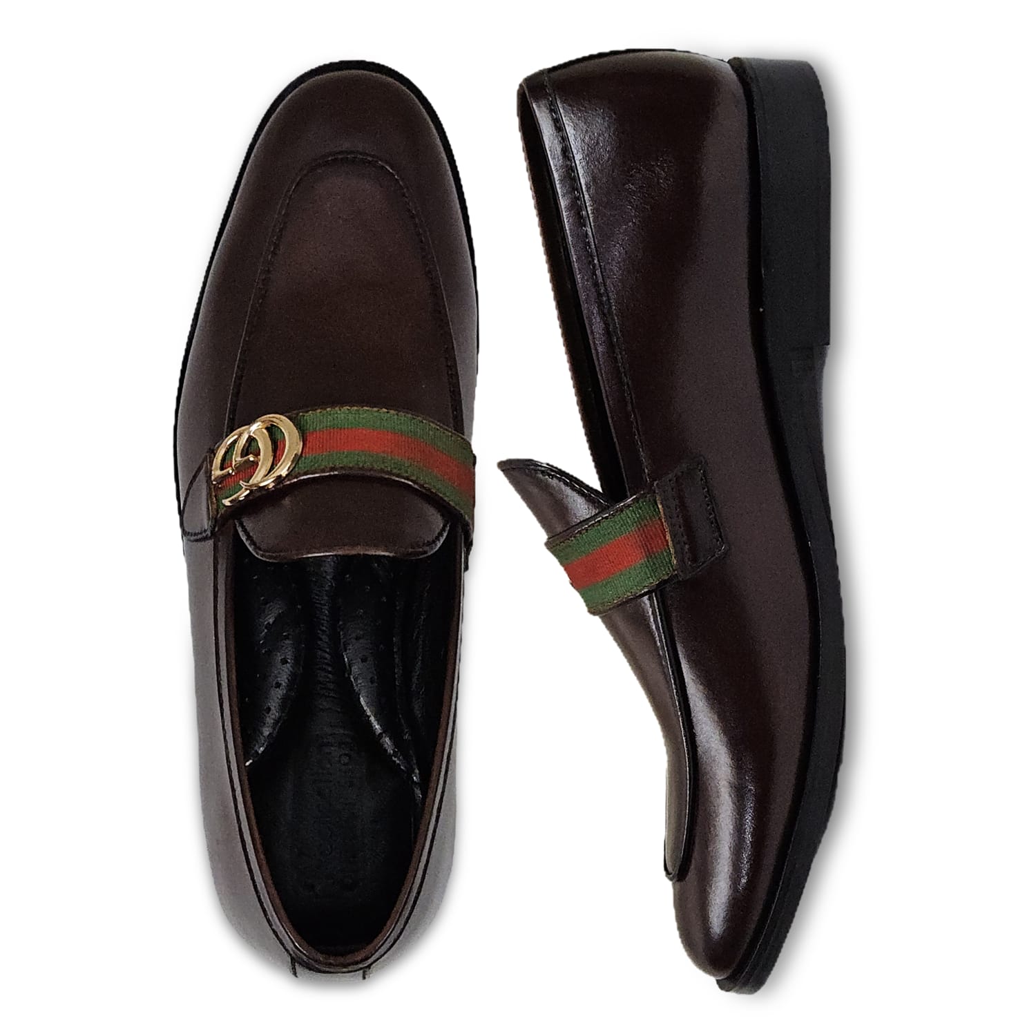 TNV Vista Leather 302 (Brown)