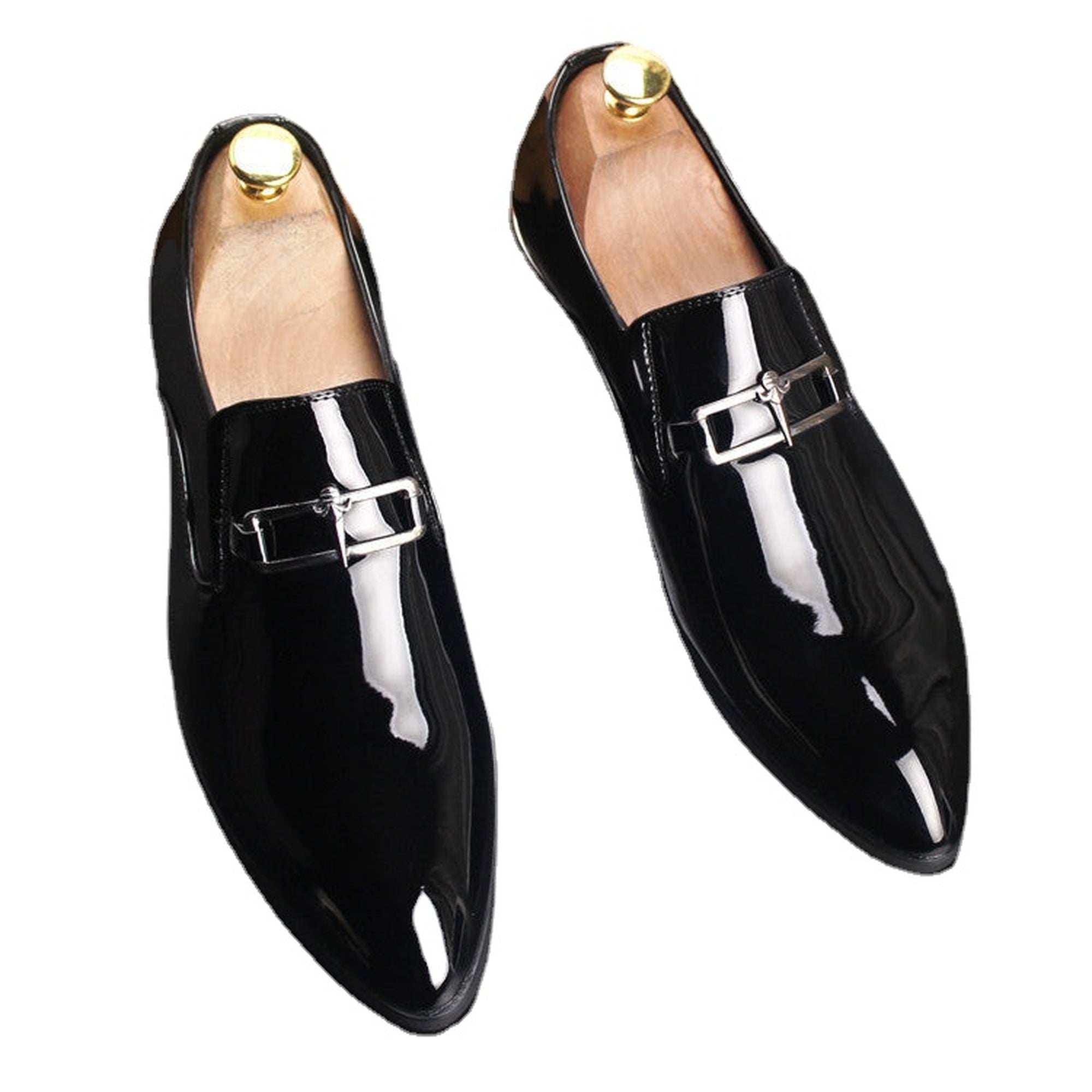 Men's Red Shoes