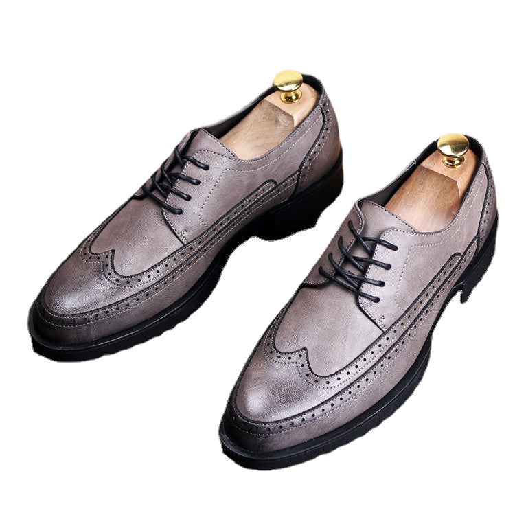 Men's Leather Shoes