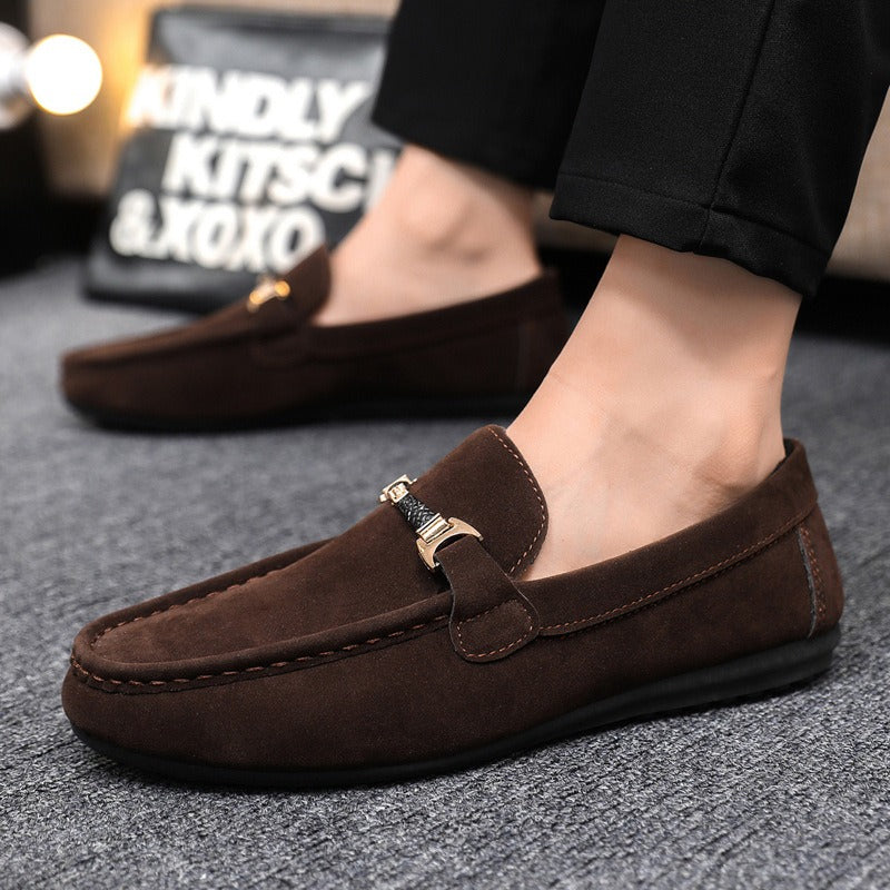 Men's Loafers, Style 0887