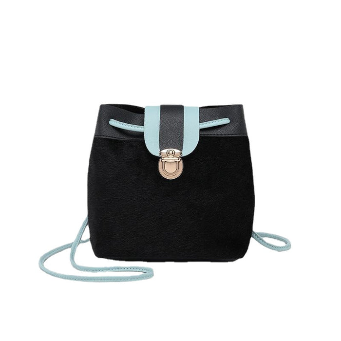 Factory direct sales 2025 new women's bag fashionable Korean style single shoulder crossbody bag ladies mobile phone coin purse(P)