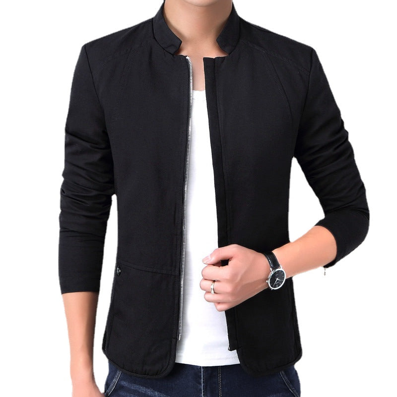 Men's Black Shoes – Style 445