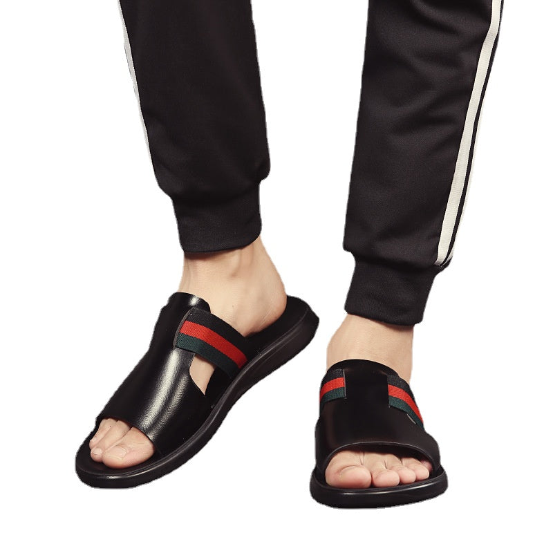 Men's Slippers, Style 6583