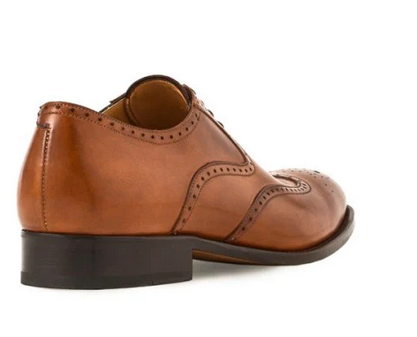 Wingtip Oxford Cuoio Antique 2024