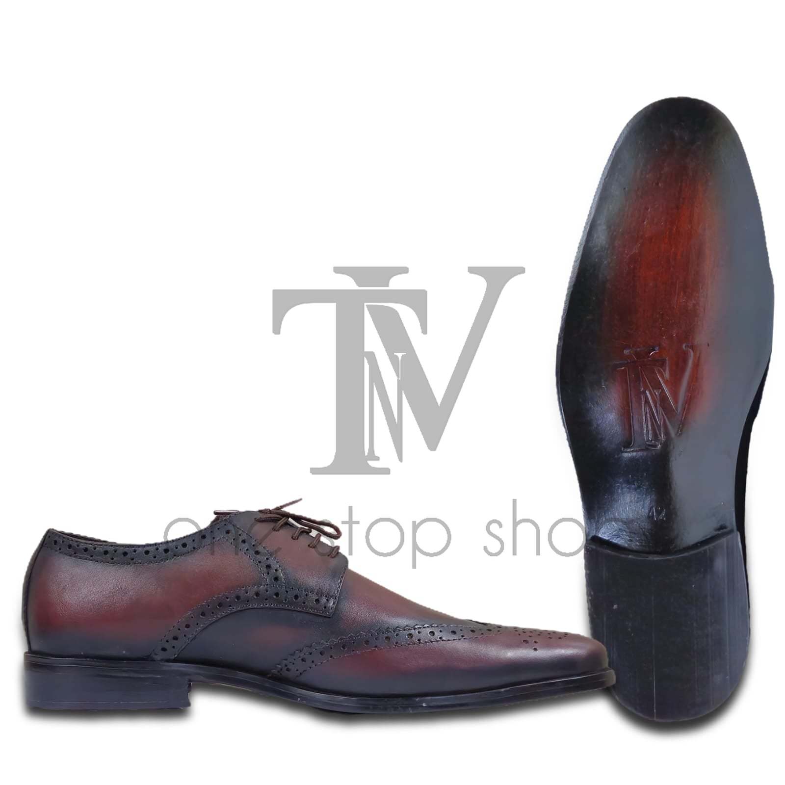 TNV Eclipse Shoes 383 (Brown)