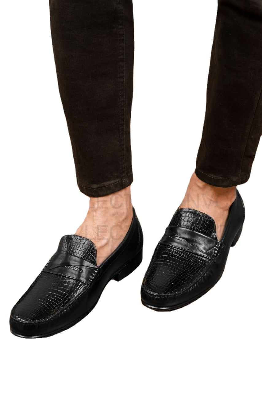 TNV Genuine Leather Mens Shoes 2021